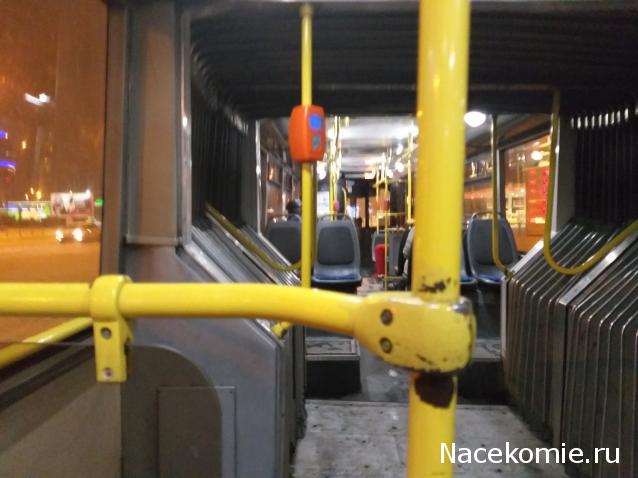 О транспорте и не только...