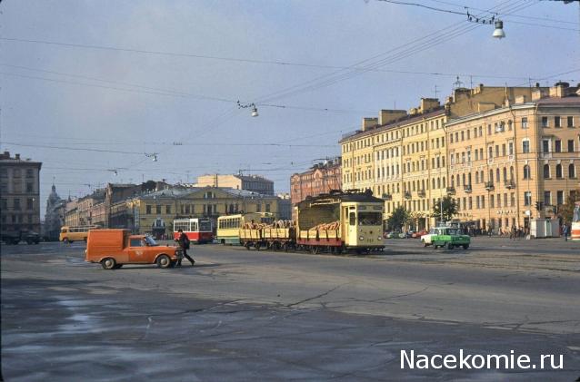 О транспорте и не только...