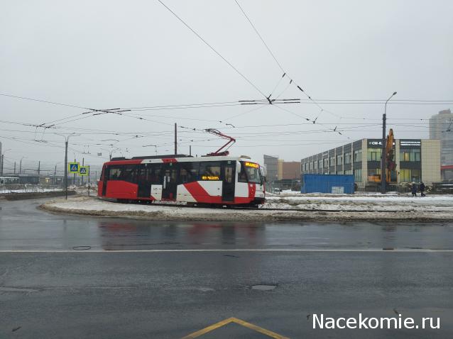 О транспорте и не только...