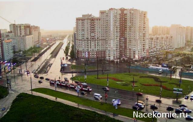 О транспорте и не только...