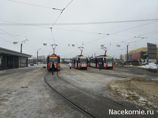 О транспорте и не только...