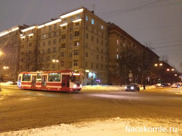 О транспорте и не только...