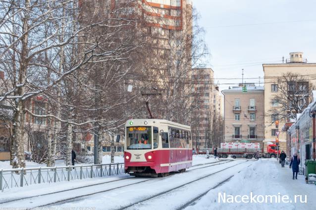 О транспорте и не только...