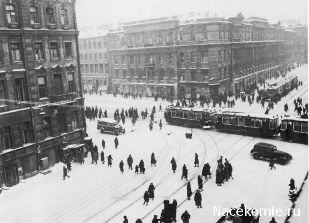 О транспорте и не только...