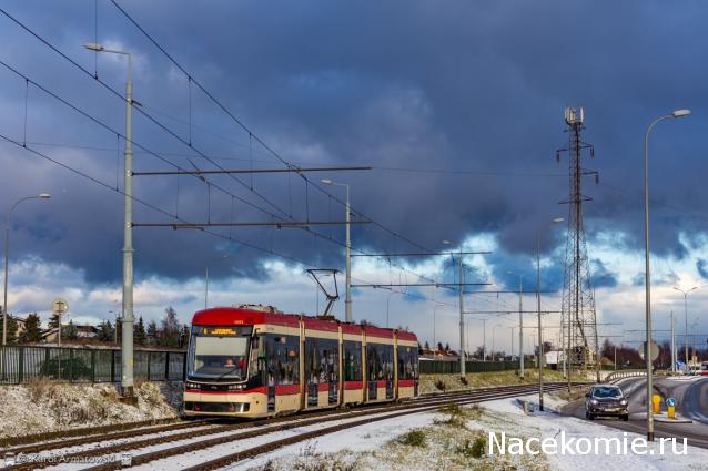 О транспорте и не только...