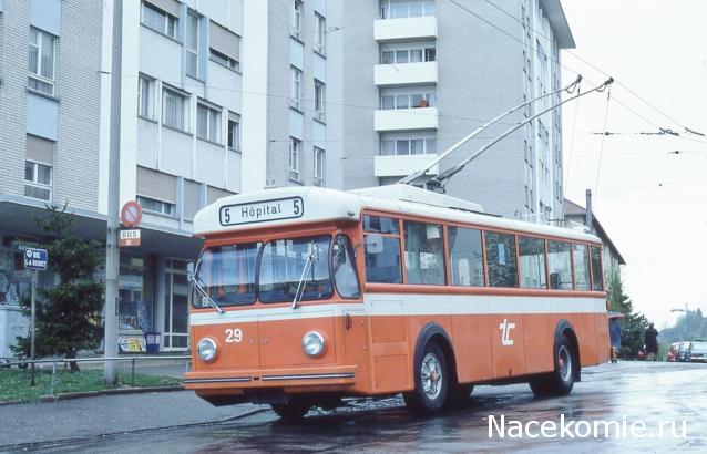 О транспорте и не только...