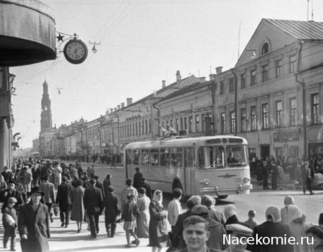 О транспорте и не только...