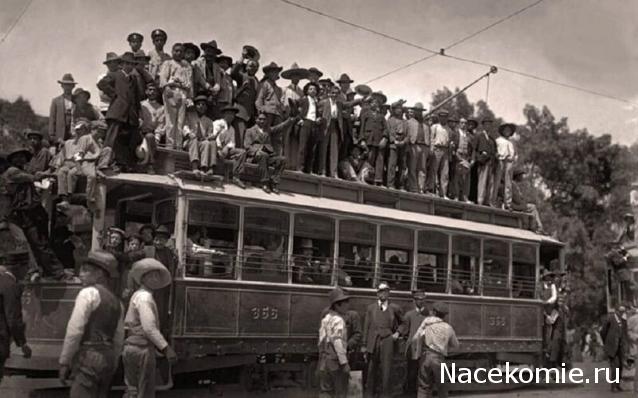 О транспорте и не только...