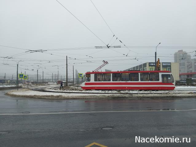 О транспорте и не только...