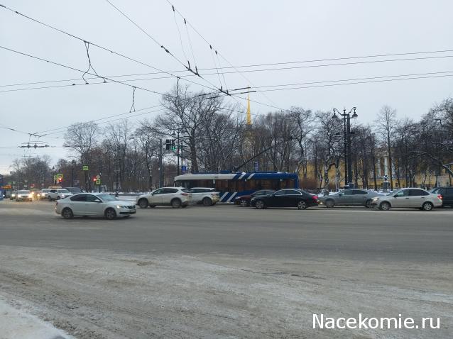 О транспорте и не только...