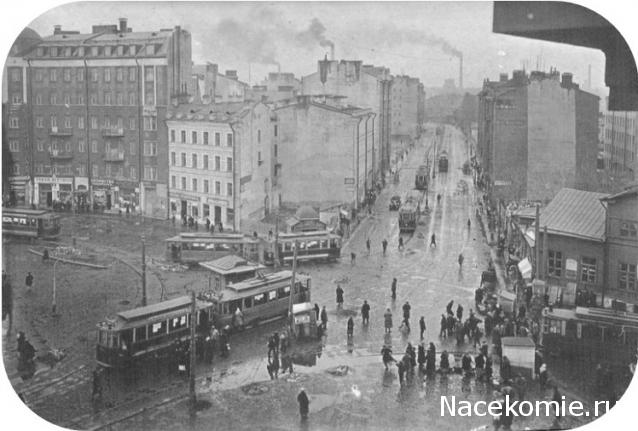 О транспорте и не только...