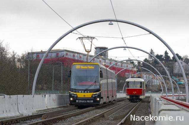 О транспорте и не только...