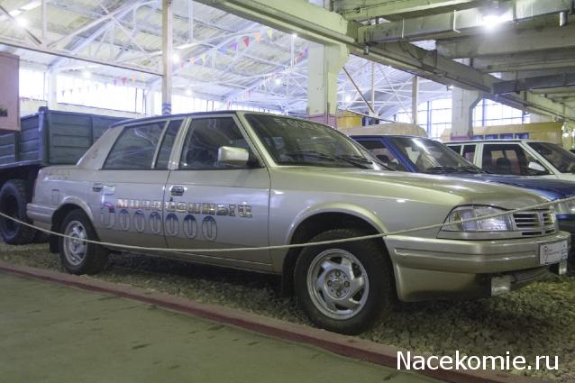 "Эх, прокачу". Болталка Прочих автомобильных серий.