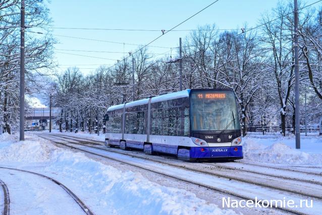 О транспорте и не только...