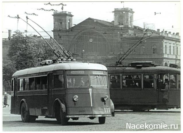 О транспорте и не только...