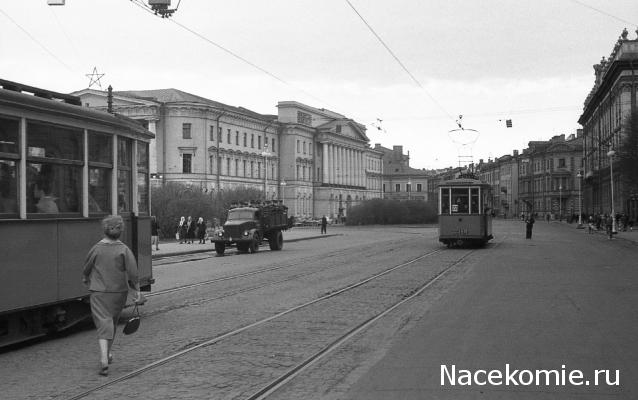 О транспорте и не только...