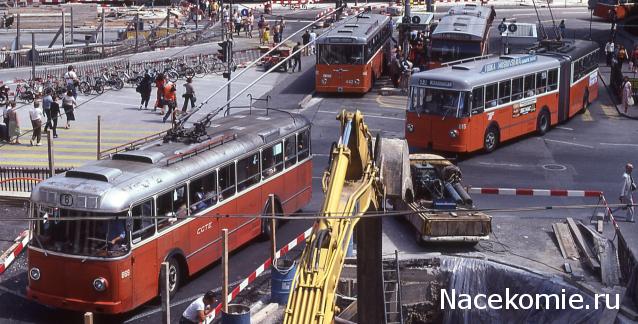 О транспорте и не только...