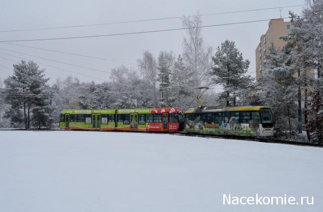 О транспорте и не только...