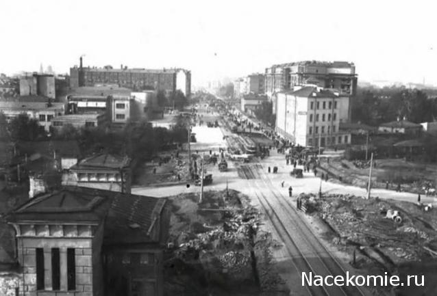 О транспорте и не только...