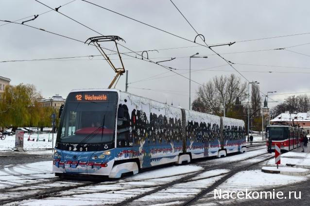 О транспорте и не только...