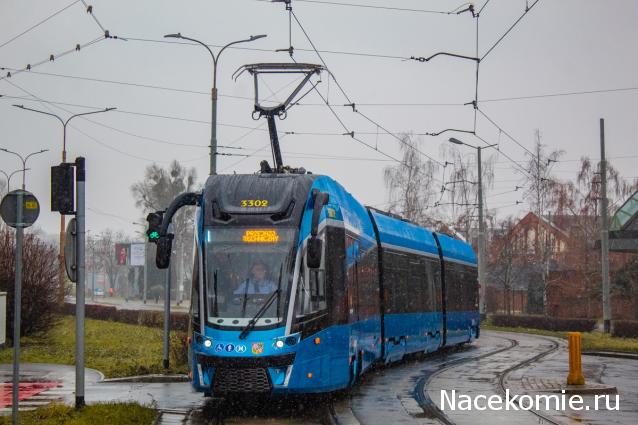 О транспорте и не только...