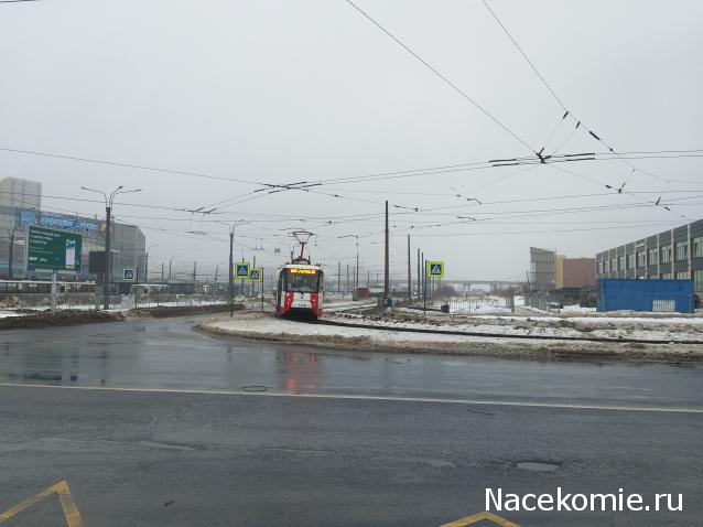 О транспорте и не только...