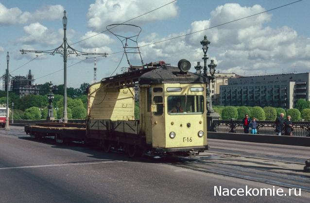 О транспорте и не только...