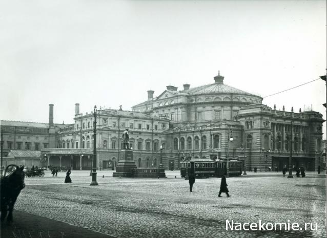 О транспорте и не только...