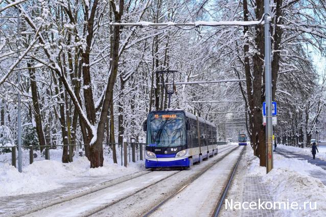 О транспорте и не только...