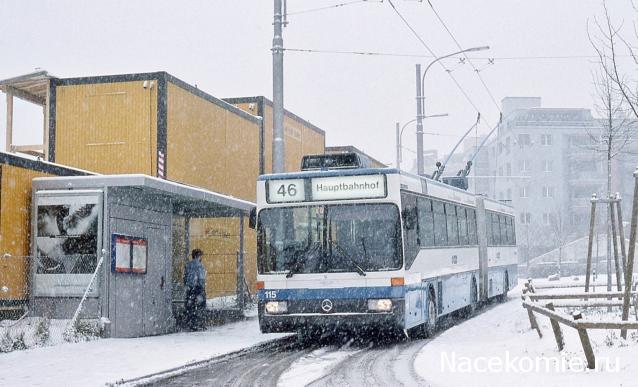 О транспорте и не только...