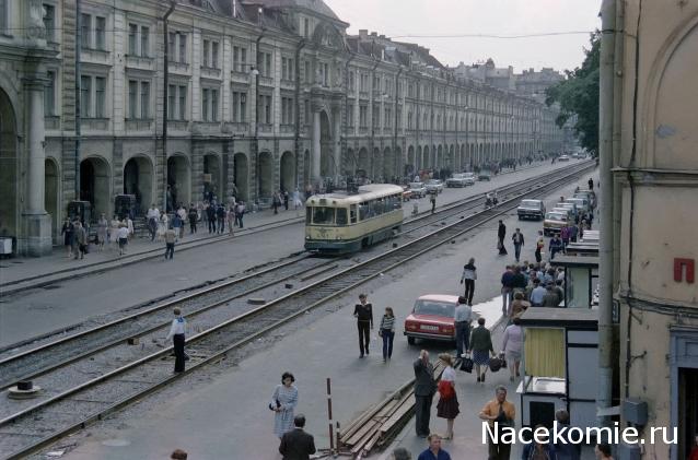 О транспорте и не только...