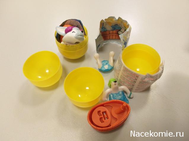 Тракторная болталка