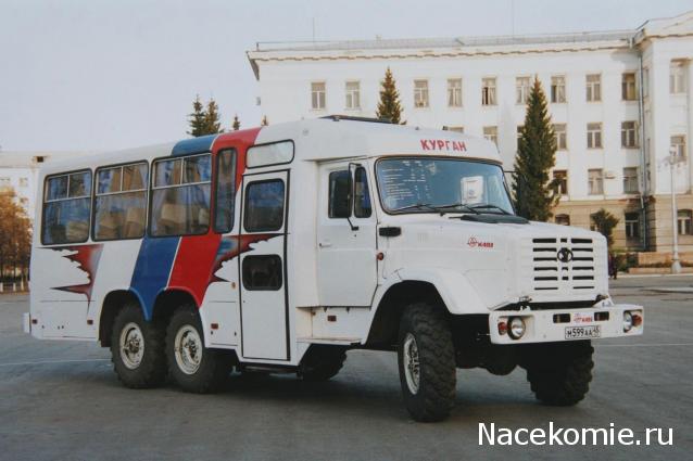 Интересные фото автобусов СССР