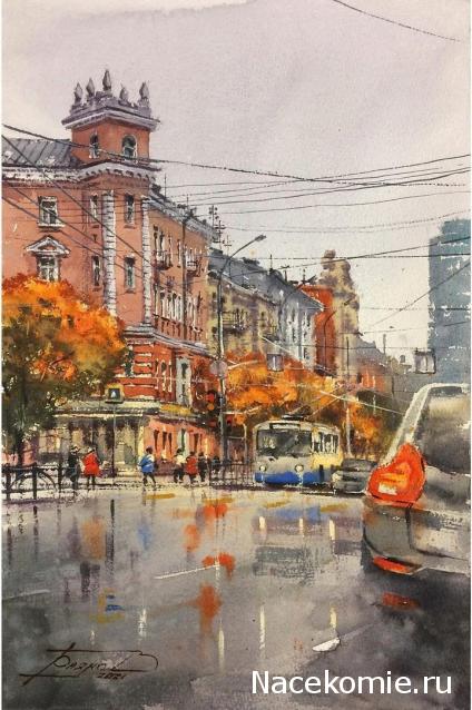 О транспорте и не только...