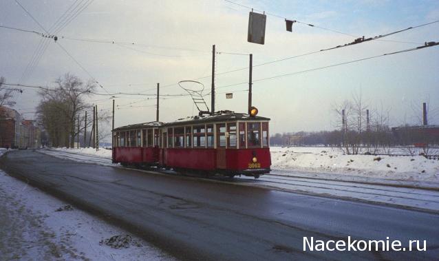 О транспорте и не только...