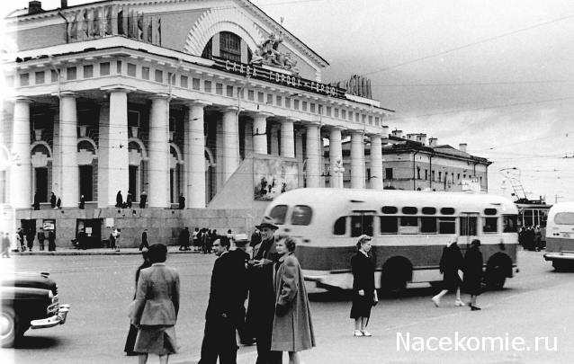 О транспорте и не только...