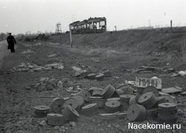 О транспорте и не только...