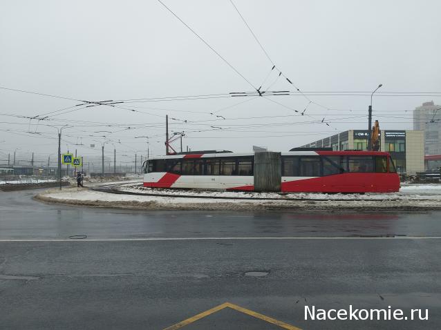 О транспорте и не только...