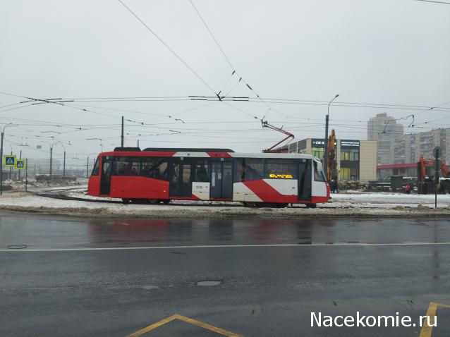 О транспорте и не только...