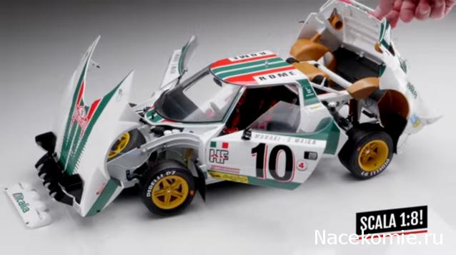 Обзор партворков, выходящих в других странах