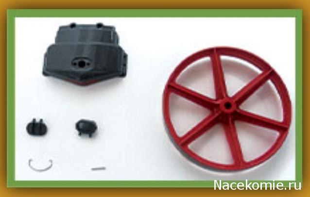 Обзор партворков, выходящих в других странах