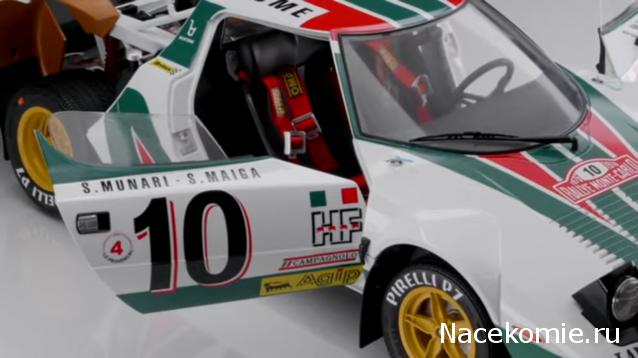 Обзор партворков, выходящих в других странах