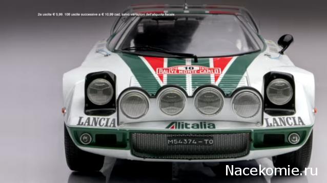 Обзор партворков, выходящих в других странах