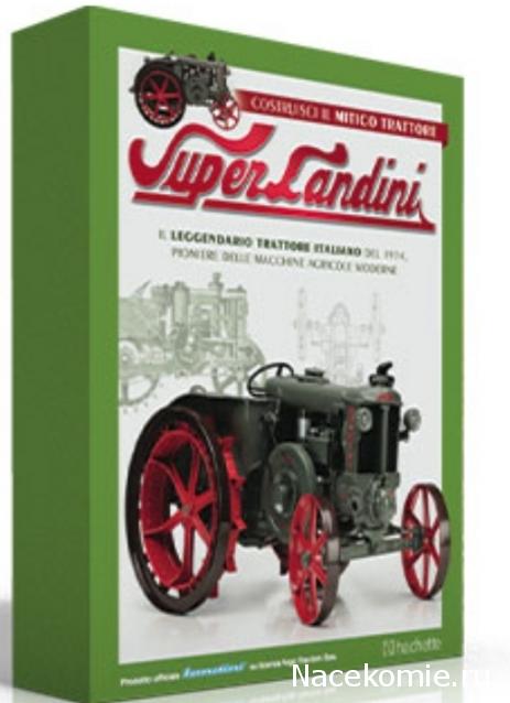 Обзор партворков, выходящих в других странах