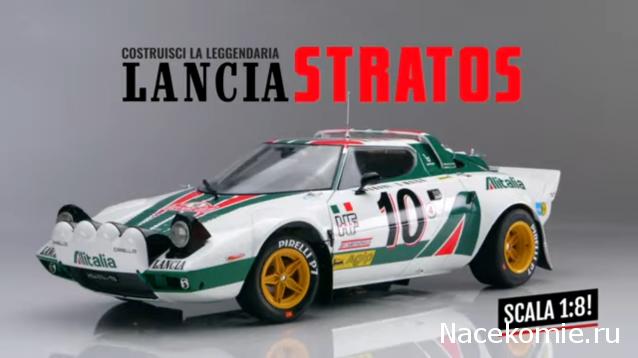 Обзор партворков, выходящих в других странах