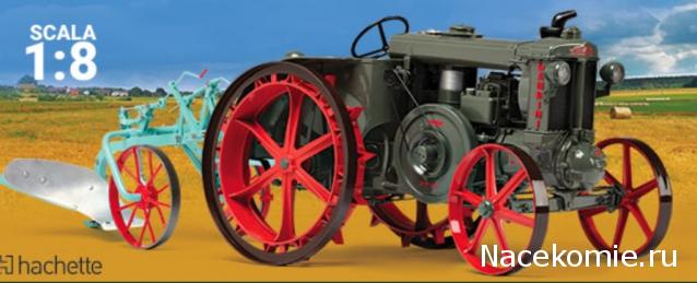 Обзор партворков, выходящих в других странах