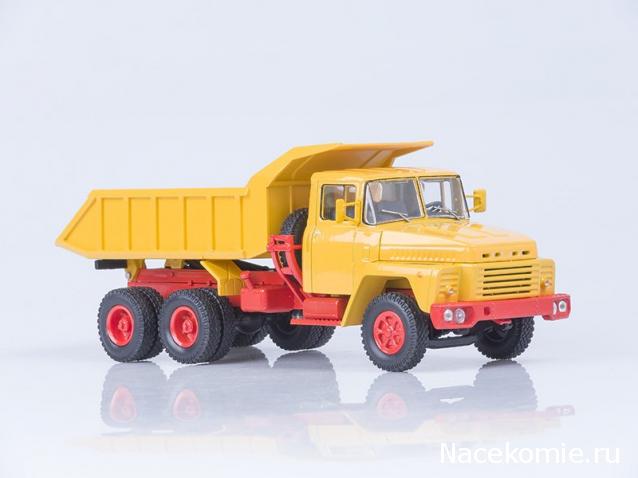 Легендарные Грузовики СССР - График выхода и обсуждение