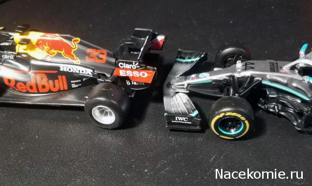 Наши коллекции - Формула 1