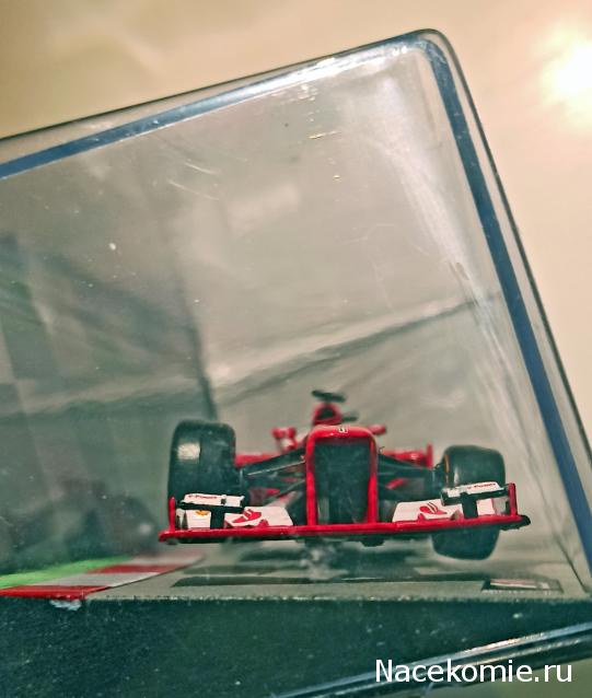 Formula 1 Auto Collection - График выхода и обсуждение