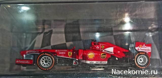 Formula 1 Auto Collection - График выхода и обсуждение